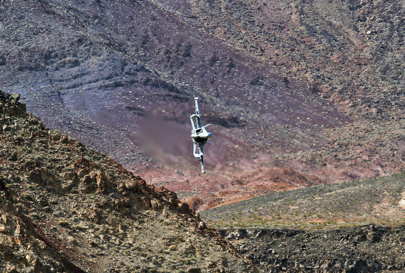 Growler with jamming pods but no inboard external fuel tanks, very rarely seen without.